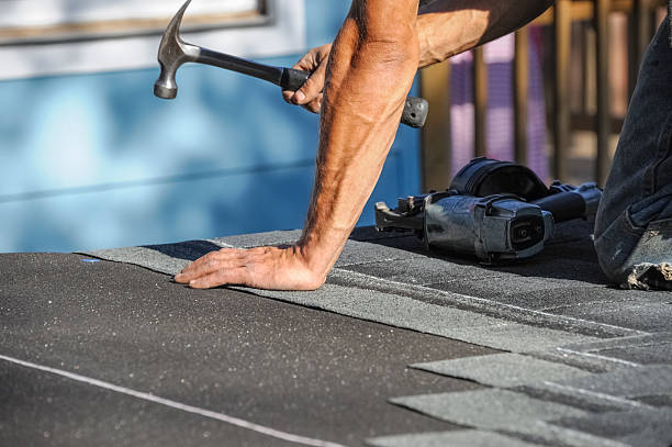 Trusted Storm Damage Roof Repair service in Medinah, IL - Brentwood Metal Roofing